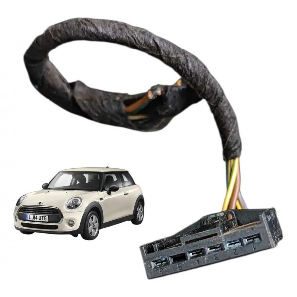 Plug Circuito Lanterna Direita Mini Cooper 2010 2011 5 Fios