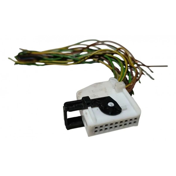Plug Conector Modulo Estacionamento Mini Cooper 1.6 2011