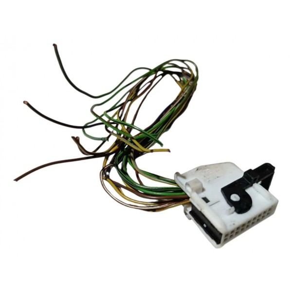 Plug Conector Modulo Estacionamento Mini Cooper 1.6 2011