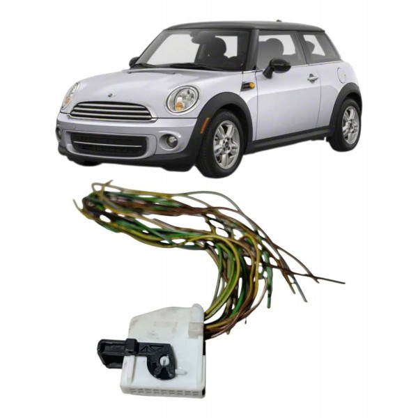Plug Conector Modulo Estacionamento Mini Cooper 1.6 2011