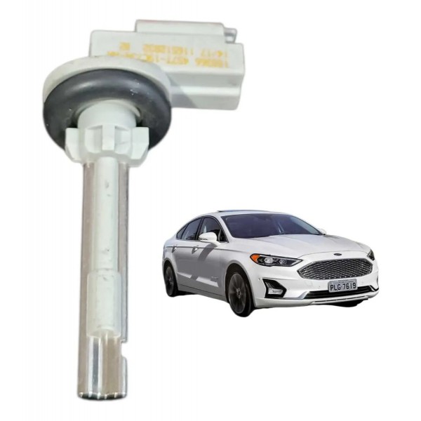 Sensor Temperatura Ar Condicionado Ford Fusion 2017 A 2019 Branco