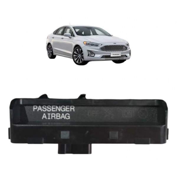 Indicador Controle Airbag Ford Fusion 2.0 16v 2017 2018 2019