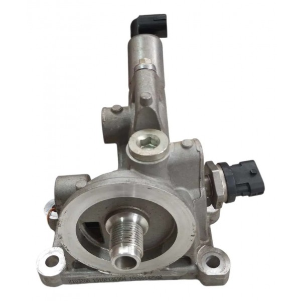 Suporte Filtro Copo Oleo Ford Fusion 2.0 2017 2018 2019 Cinza