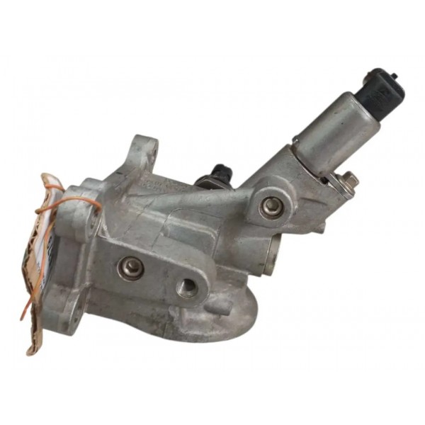 Suporte Filtro Copo Oleo Ford Fusion 2.0 2017 2018 2019 Cinza