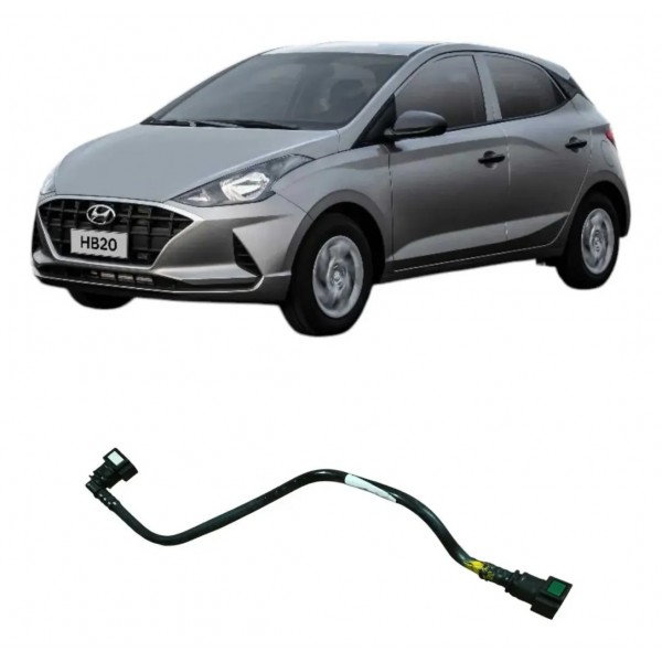 Mangueira Filtro Canister Hb20 1.0 3c 2020 Original