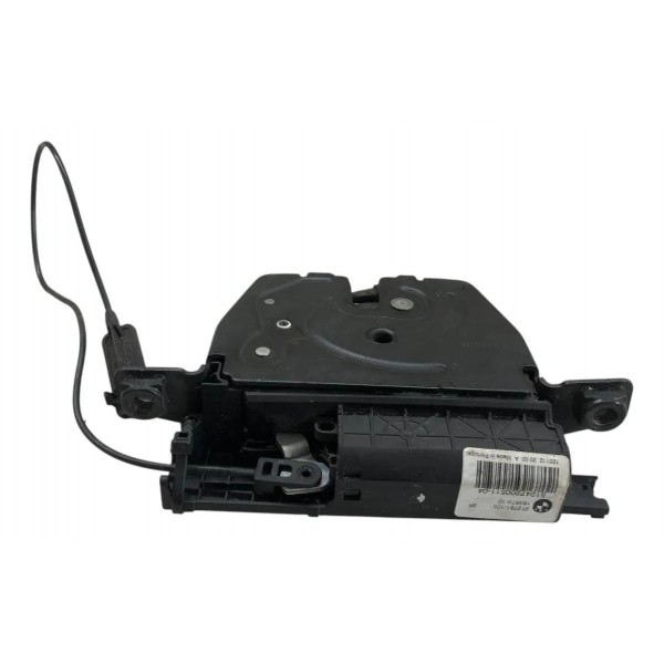 Fechadura Tampa Traseira Bmw X1 2010 2011 2015 912781105