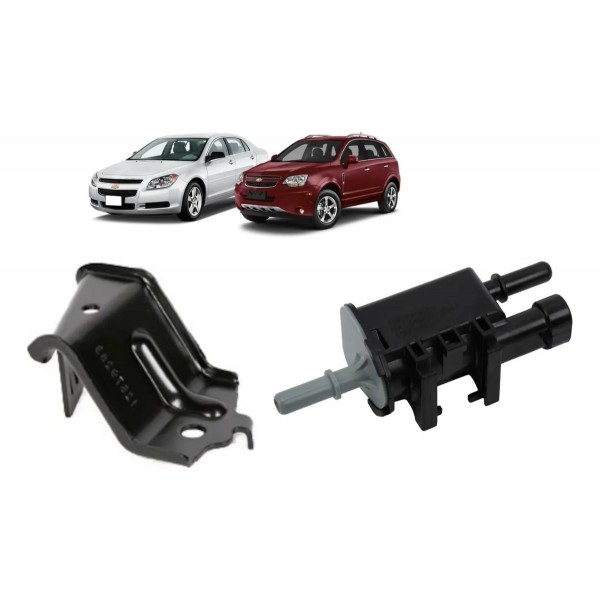 Válvula Sensor Canister Captiva 2.4 16v 4cc 2009 Á 2017