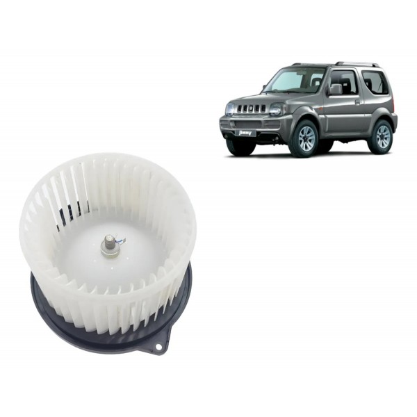 Motor Ventilador Ar Condicionado Jimny 2008-2018 - Original 12v