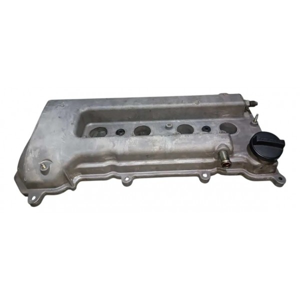 Tampa Comando Valvulas Toyota Corolla 1.6 16v 2003 2004 2005 Prateado