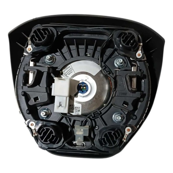 Kit Airbag Renault Sandero Logan 2020/2021/2022/2023/24 Preto