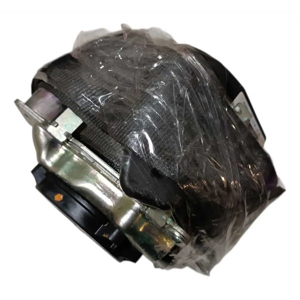 Kit Airbag Renault Sandero Logan 2020/2021/2022/2023/24  Preto