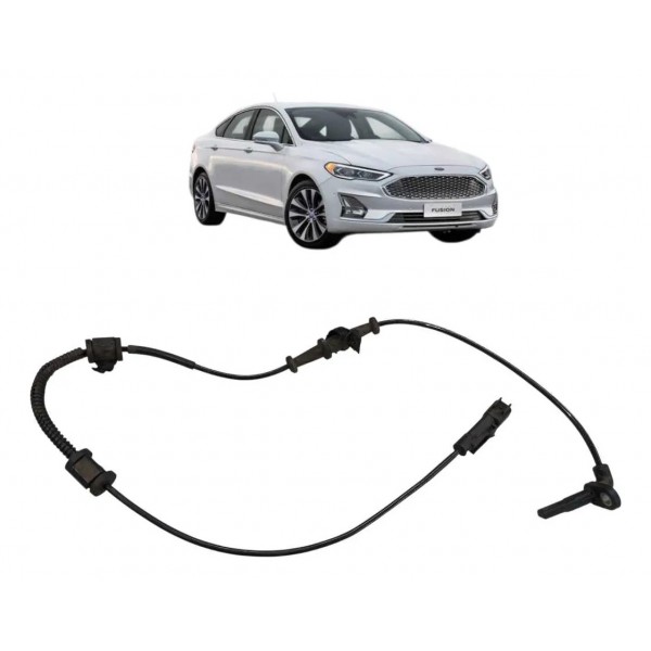 Sensor Abs Traseiro Direito Ford Fusion 2.0 2017 2018 2019
