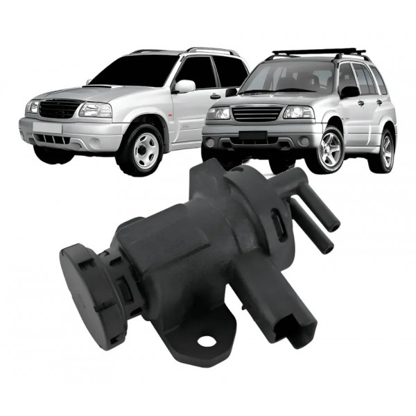 Válvula Solenoide Vácuo Turbina Vitara Diesel 2002 2004