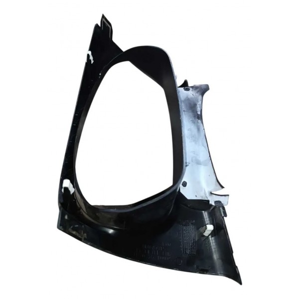 Moldura Painel Instrumentos Mitsubishi Pajero Dakar 2012 3.5 Preto