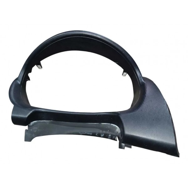 Moldura Painel Instrumentos Mitsubishi Pajero Dakar 2012 3.5 Preto