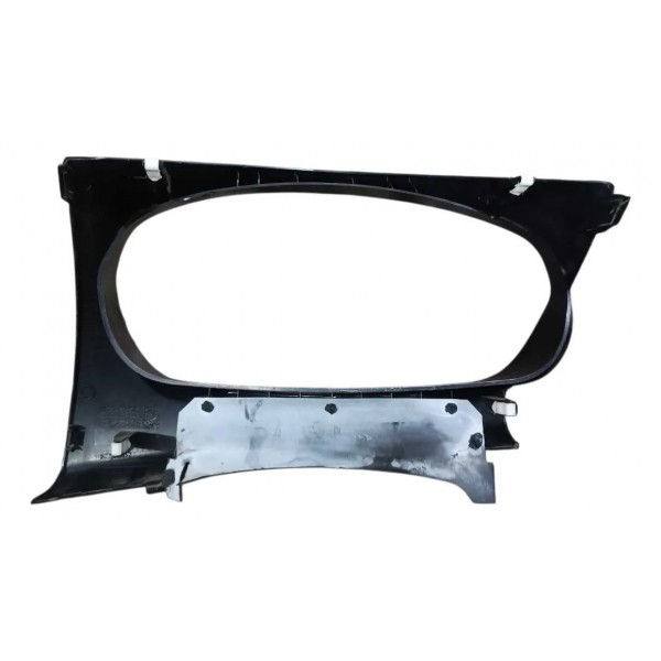 Moldura Painel Instrumentos Mitsubishi Pajero Dakar 2012 3.5 Preto
