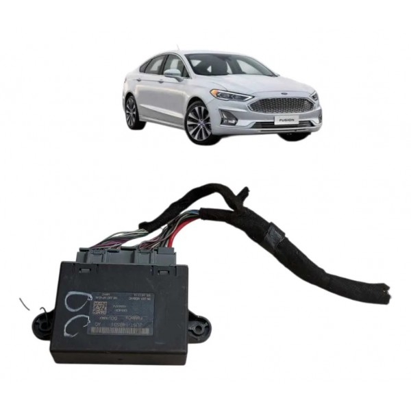 Modulo Vidro Dianteiro Esquerdo Ford Fusion 2017 2018 2019