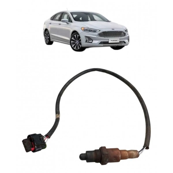 Sonda Lambda Pos Catalisador Ford Fusion 2.0 2017 2018 2019