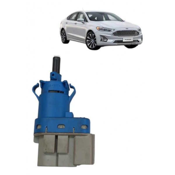 Sensor Interruptor Pedal Freio Ford Fusion 2.0 2018 2019