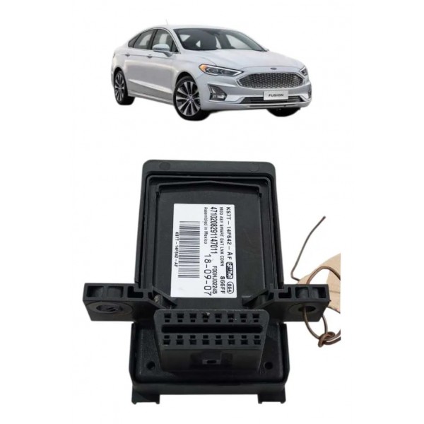 Modulo Computador De Bordo Ford Fusion 2.0 2019