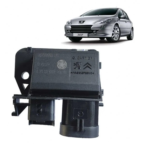 Resistência Ventoinha Citroen Ds3 C3 C4 Peugeot 307 308 408