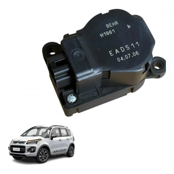 Atuador Caixa De Ar Citroen 1.5 C3 2011 13 13 14 15 2016