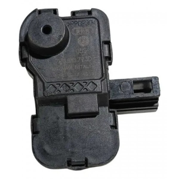 Motor Trava Portinhola Tanque Volkswagen Polo 2010 A 2018