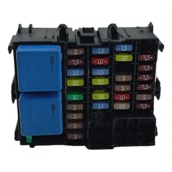 Caixa Fusíveis Rele Renault Kwid 1.0 2018 2021