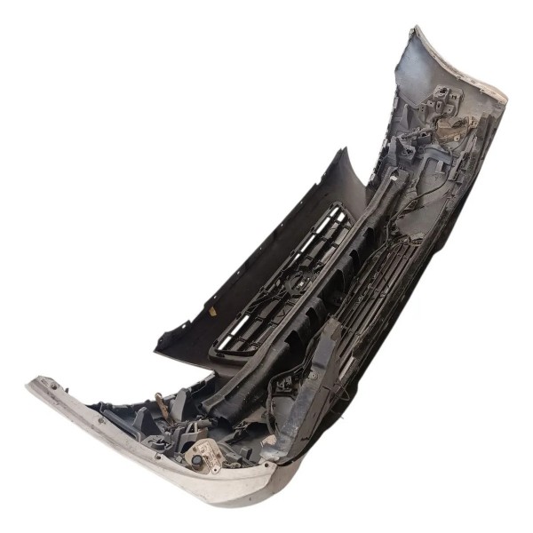 Parachoque Dianteiro Volvo V40 2013 2014 2015 2016 Recuperar Branco