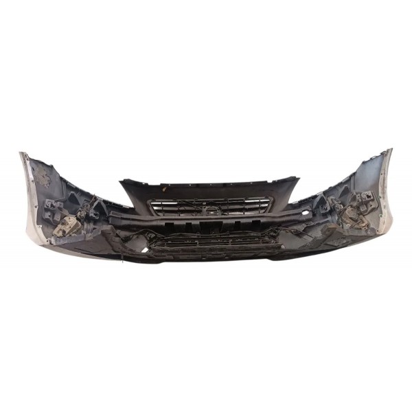 Parachoque Dianteiro Volvo V40 2013 2014 2015 2016 Recuperar Branco