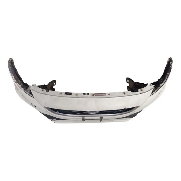 Parachoque Dianteiro Volvo V40 2013 2014 2015 2016 Recuperar Branco