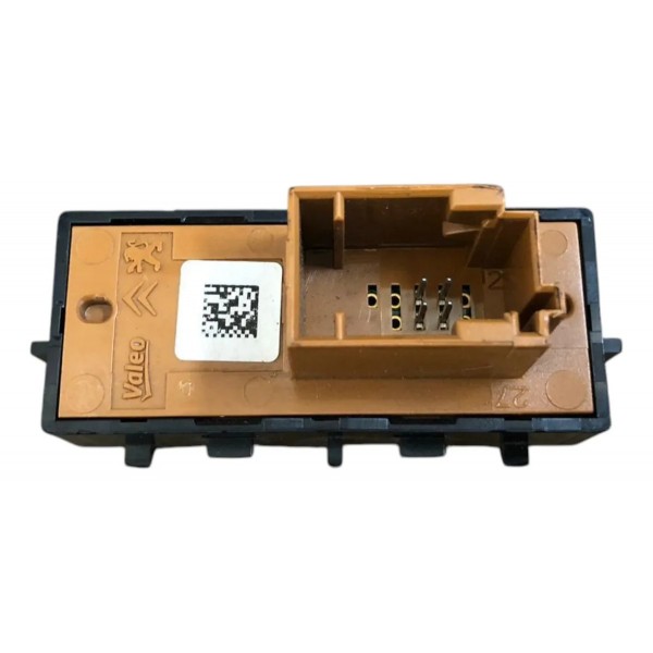 Botão Sensor Estacionamento Peugeot 208 308 2015 A 2019