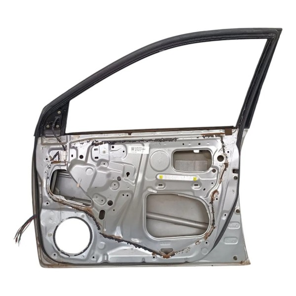 Porta Dianteira Direita Toyota Corolla Xli 2003 2004 A 2008 Dianteira Direita Prateado