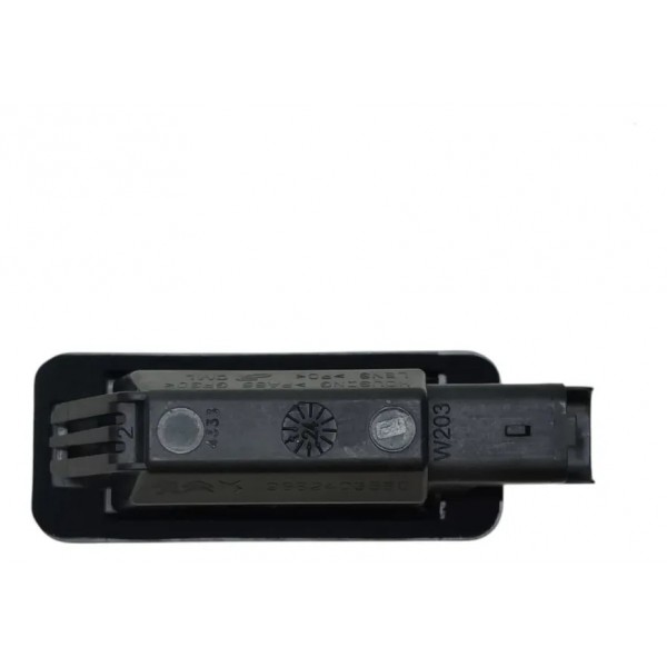 Lanterna Luz Placa Citroen C4 Cactus 2019 2020 2021 2022 23