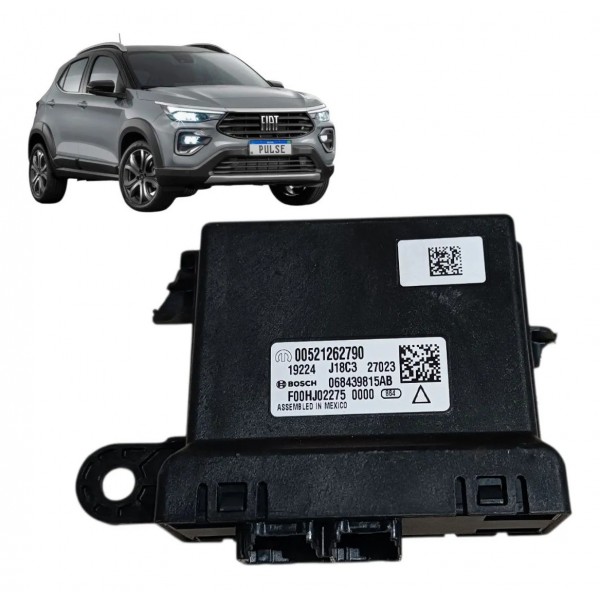 Modulo Central Seguranca Gateway Original Mopar 521262790