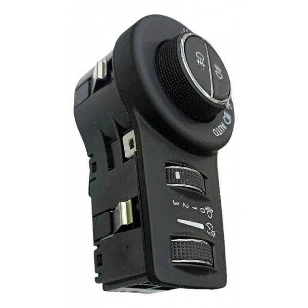 Botão Comando Farol Milha Compass 2.0 2016 17 18 19 2020