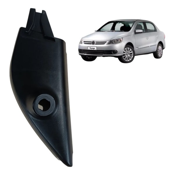 Acabamento Interno Retrovisor Esq Manual Gol Voy 2009 2010
