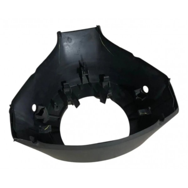 Moldura Capa Volante Nissan March Sentra 2015 2016 Preto