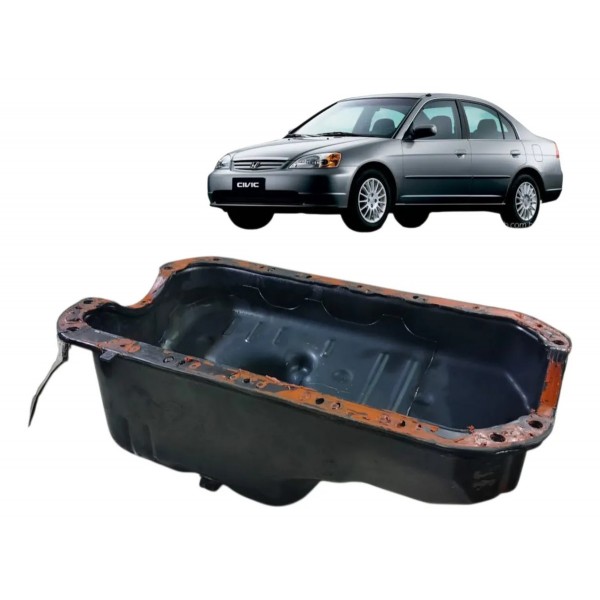 Tampa Carter Motor Civic 1.7 2001 2002 2003 2004 2005 2006