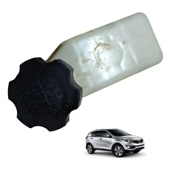 Reservatório Fluido Freio Kia Sportage 2010 A 2016 Bm341106