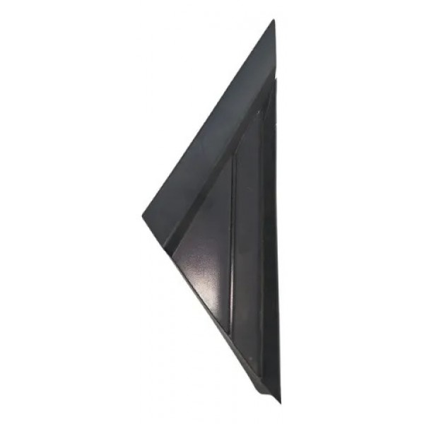 Acabamento Paralama Direito Peugeot 3008 2019 9811262080  Preto