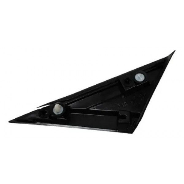 Acabamento Paralama Direito Peugeot 3008 2019 9811262080  Preto