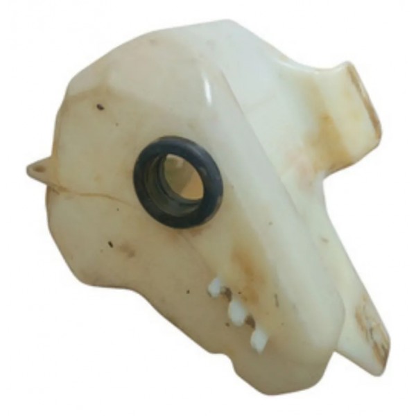 Reservatório De Água Limpador De Para-brisa Punto 2008/2012 Branco