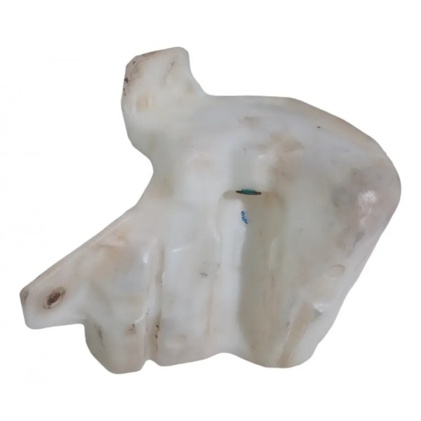 Reservatório De Água Limpador De Para-brisa Punto 2008/2012 Branco