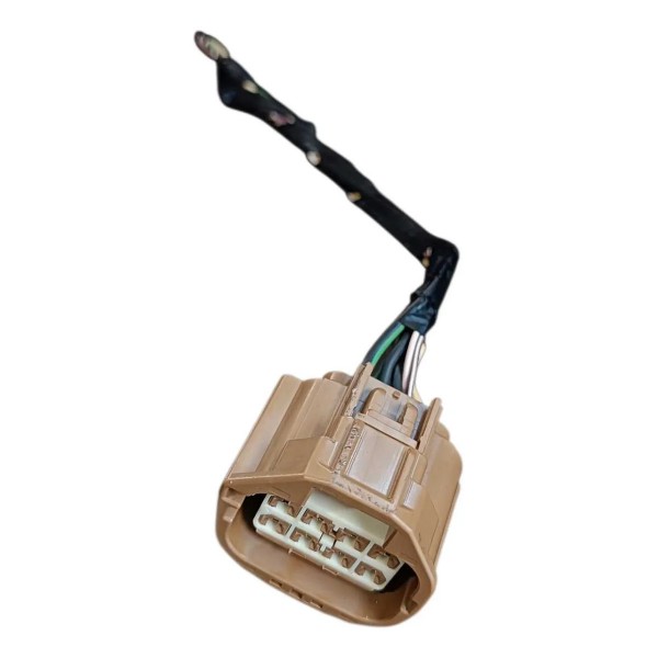 Plug Modulo Caixa Transferencia Ford Fusion 2019 6 Fios