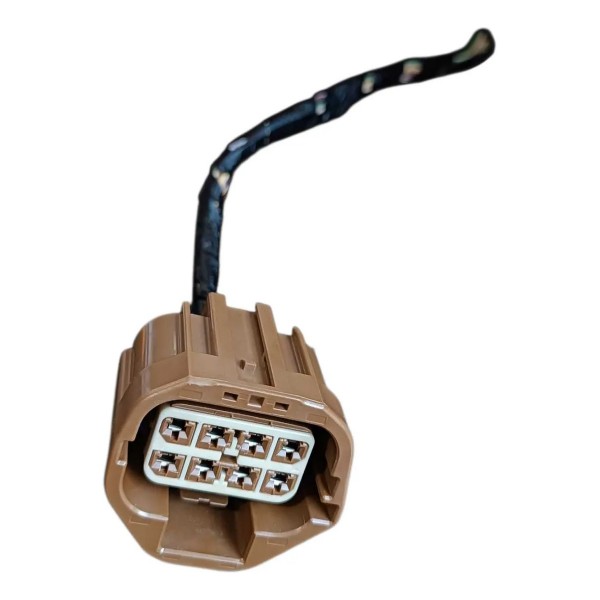 Plug Modulo Caixa Transferencia Ford Fusion 2019 6 Fios