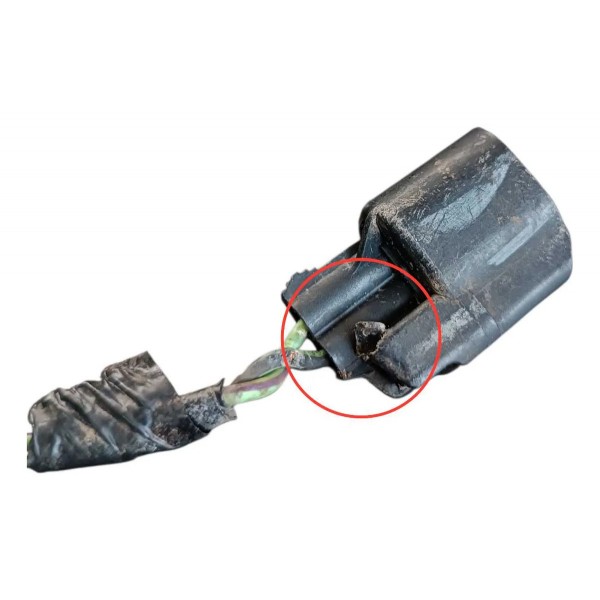 Plug Conector Buzina Ford Fusion 2019