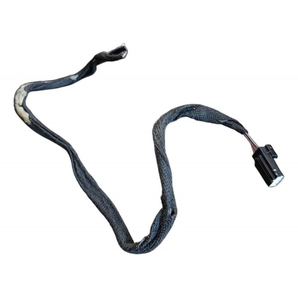 Plug Conector Luz De Teto Cortesia Ford Fusion 2019 3 Fios