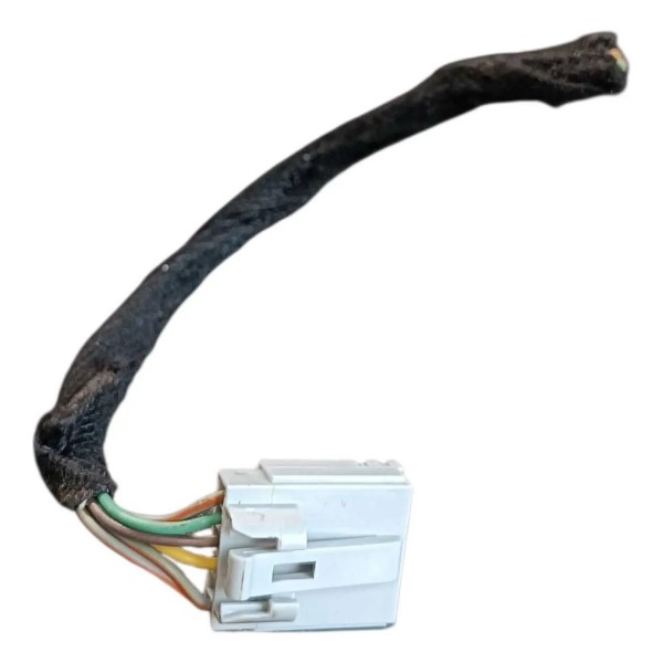 Plug Vidro Dianteiro Esquerdo Ford Fusion 2018 2019 4 Fios