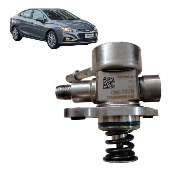 Bomba Injetora Alta Pressão Gm Cruze 1.4 Turbo 2017 A 2020